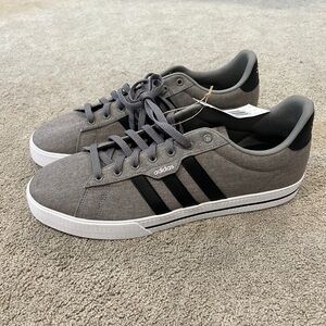 NWT Adidas Men’s Daily 3.0 Shoes, Size 14